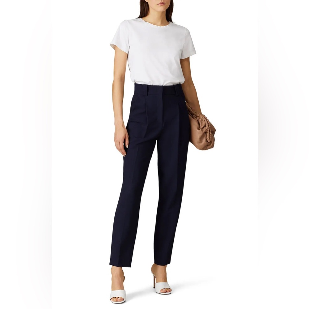 A.L.C. Collin pant in navy
